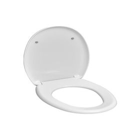Ece Banyo A20 Normal Kapanma Klozet Kapağı