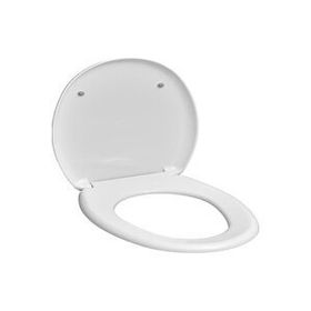 Ece Banyo A20 Normal Kapanma Klozet Kapağı