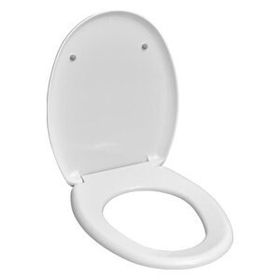 Ece Banyo A20 Normal Kapanma Klozet Kapağı