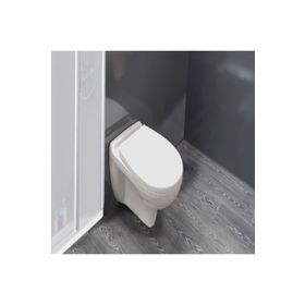 Ece Banyo A20 Tak Çıkart Yavaş Kapanma Klozet Kapağı