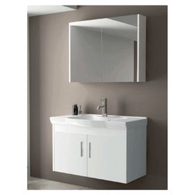 Ece Banyo Gama 90 cm Banyo Dolabı