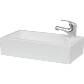 Ece Banyo Sekura 46 cm Lavabo