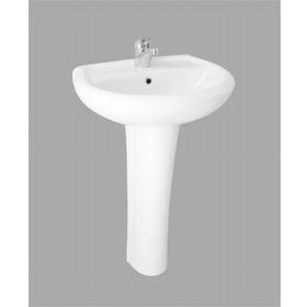Ece Eti 61 cm Banyo Lavabo
