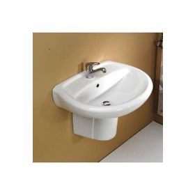 Ece Eti 61 cm Banyo Lavabo