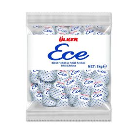 Ece Fındıklı 1 kg İkramlık Çikolata