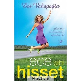 Ece Gibi Hisset - Ece Vahapoğlu