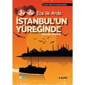 Ece ile Arda İstanbul'un Yüreğinde - Derman Bayladı
