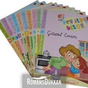 ECE ILE BILGE (10 KITAP) - AZIZ SIVASLIOĞLU