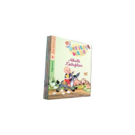 ECE ILE BILGE (10 KITAP) - AZIZ SIVASLIOĞLU