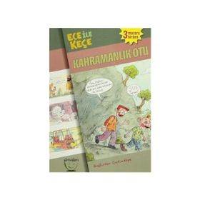 ECE İLE KEÇE KAHRAMANLIK OTU - DAĞISTAN ÇETİNKAYA