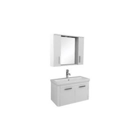 Ece Note Smart 80 cm Banyo Dolabı