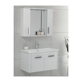 Ece Note Smart 80 cm Banyo Dolabı