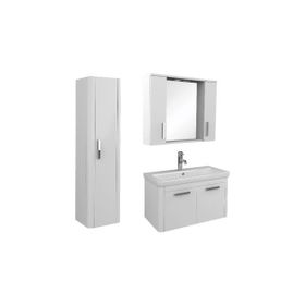 Ece Note Smart 80 cm Banyo Dolabı