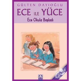 ECE OKULA BAŞLADI ECE İLE YÜCE 17 - GÜLTEN DAYIOĞLU