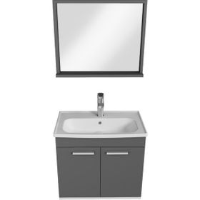 Ece Rubino 60 cm Banyo Dolabı
