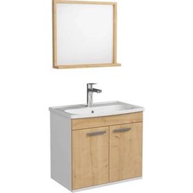 Ece Rubino 60 cm Banyo Dolabı