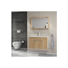 Ece Rubino 60 cm Banyo Dolabı