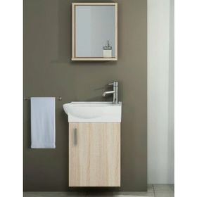 Ece Slimsmart 45 cm Banyo Dolabı