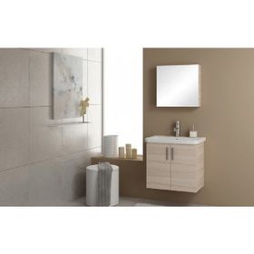 Ece Slimsmart 60 cm Banyo Dolabı