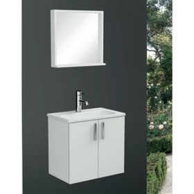 Ece Slimsmart 60 cm Banyo Dolabı