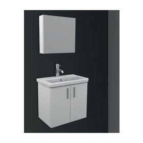 Ece Slimsmart 60 cm Banyo Dolabı