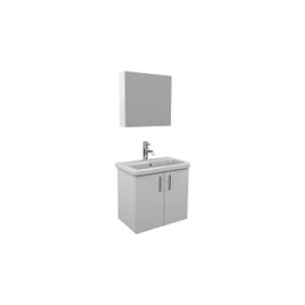 Ece Slimsmart 60 cm Banyo Dolabı