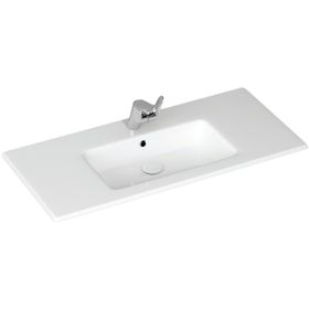 Ece Smiley 101 cm Banyo Lavabo