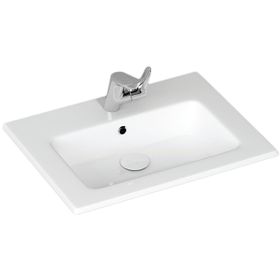 Ece Smiley 61 cm Banyo Lavabo