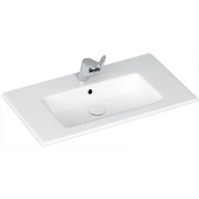 Ece Smiley 81 cm Banyo Lavabo