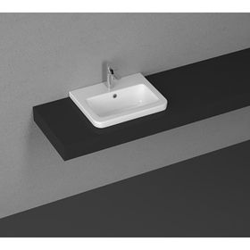 Ece Snow 50 cm Banyo Lavabo