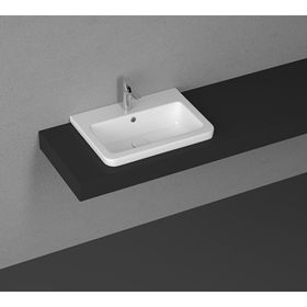 Ece Snow 60 cm Banyo Lavabo