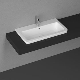 Ece Snow 80 cm Banyo Lavabo