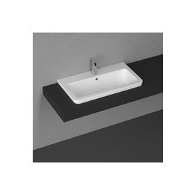 Ece Snow 80 cm Banyo Lavabo