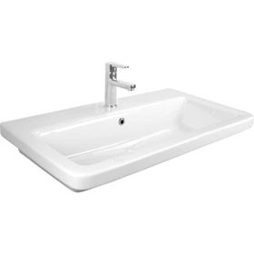 Ece Snow 80 cm Banyo Lavabo