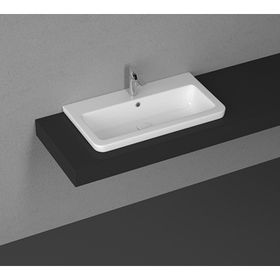 Ece Snow 80 cm Banyo Lavabo