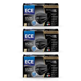 Ece Tekli 3 Katlı Meltblownlu Maske