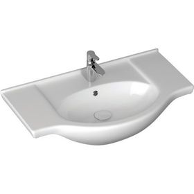 Ece Tera 87 cm Banyo Lavabo