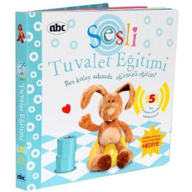 Ece Tuvalet Eğitimi Sesli Kitap - kollektif