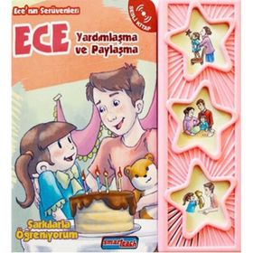 Ece Yardımlaşma ve Dayanışma Sesli Kitap - kollektif