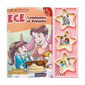 Ece Yardımlaşma ve Dayanışma Sesli Kitap - kollektif