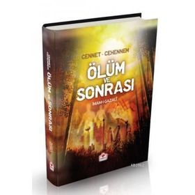 ECEL KIYAMET ÖLÜM VE SONRASI (1.HMR + B. BOY + CILTLI) - İMAM-I GAZALI