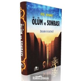 ECEL KIYAMET ÖLÜM VE SONRASI (1.HMR + B. BOY + CILTLI) - İMAM-I GAZALI