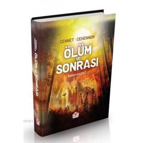 ECEL KIYAMET ÖLÜM VE SONRASI (2.HMR + B. BOY + CILTLI) - İMAM-I GAZALI