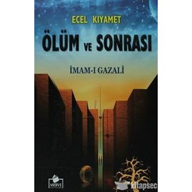 ECEL KIYAMET ÖLÜM VE SONRASI (2.HMR + B. BOY + CILTLI) - İMAM-I GAZALI