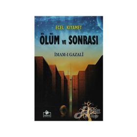 ECEL KIYAMET ÖLÜM VE SONRASI (2.HMR + B. BOY + CILTLI) - İMAM-I GAZALI
