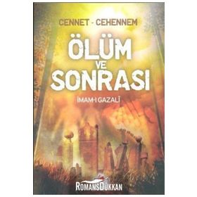 ECEL KIYAMET ÖLÜM VE SONRASI (2.HMR + B. BOY + CILTLI) - İMAM-I GAZALI