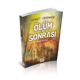 ECEL KIYAMET ÖLÜM VE SONRASI (2.HMR + B. BOY + CILTLI) - İMAM-I GAZALI