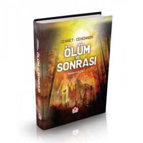 ECEL KIYAMET ÖLÜM VE SONRASI (2.HMR + B. BOY + CILTLI) - İMAM-I GAZALI