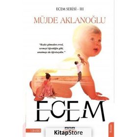 Ecemecem Serisi 3 - Müjde Aklanloğlu
