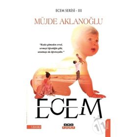 Ecemecem Serisi 3 - Müjde Aklanloğlu